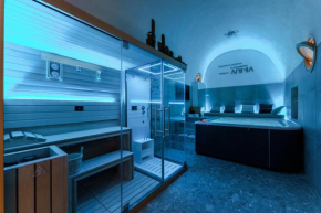Anima Suite - Sauna - Jacuzzi e Cucina